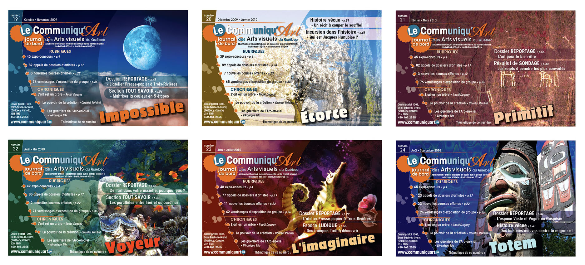 couverture-publication-bulletin-communiquart-annee-4-eric-j-hughes-no-19-24